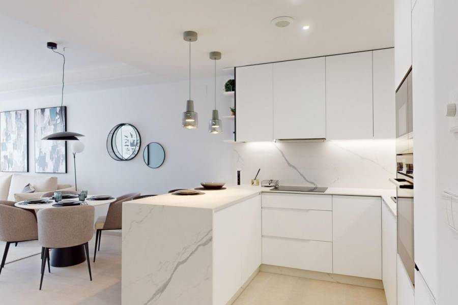 Nueva construcción  - Apartamento - Orihuela Costa - Lomas de Cabo Roig