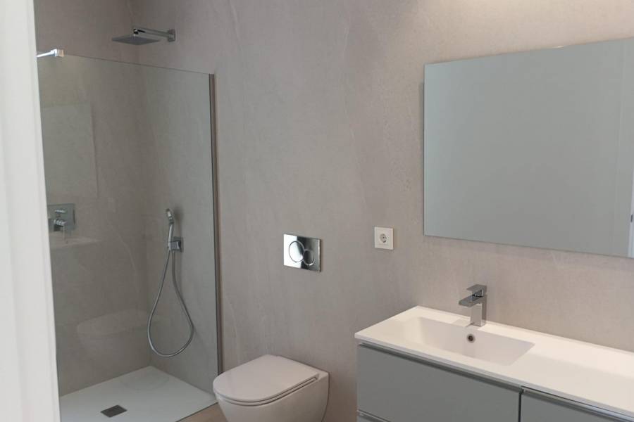 Nieuwbouw - Detached - Pilar de la Horadada - Roda Golf