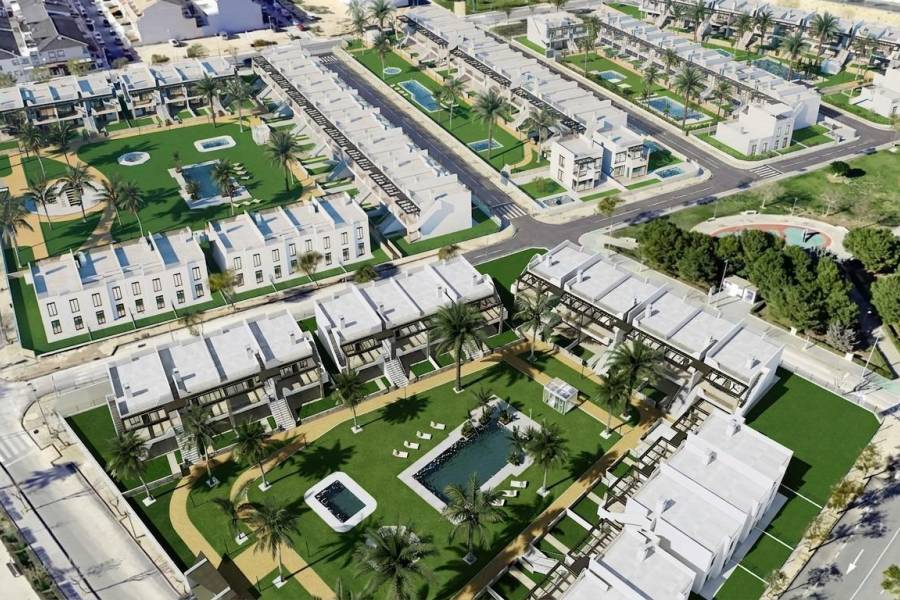 Nueva construcción  - Apartamento - Pilar de la Horadada - pueblo