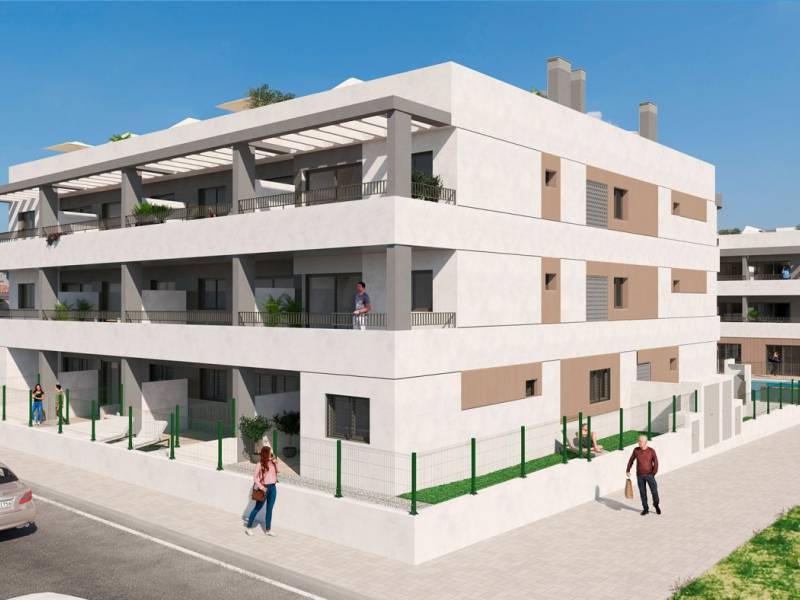 Penthouse - New Build - Pilar de la Horadada - Mil Palmeras