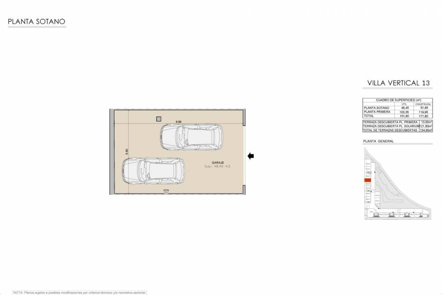 Nueva construcción  - Apartamento - San Juan de los Terreros - Mar De Pulpí