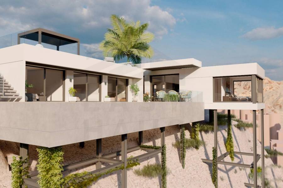 Nueva construcción  - Chalet - Ciudad Quesada - La Marquesa Golf