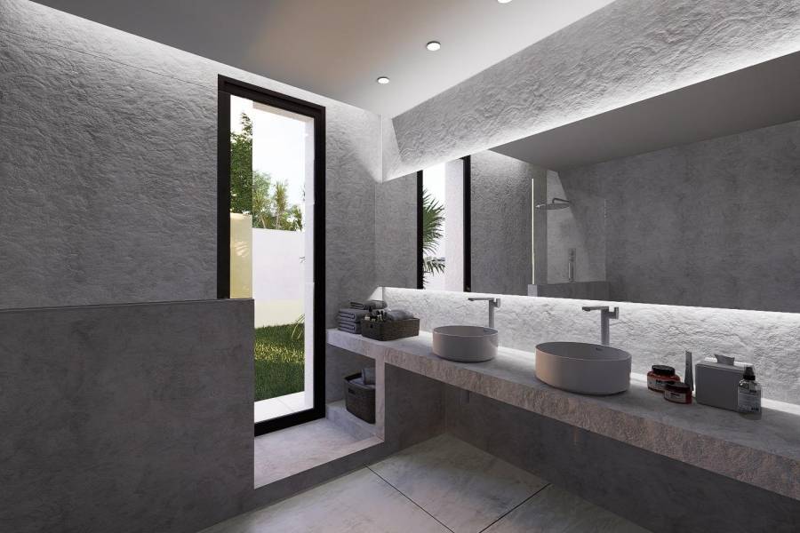 Nueva construcción  - Chalet - Orihuela Costa - La Zenia