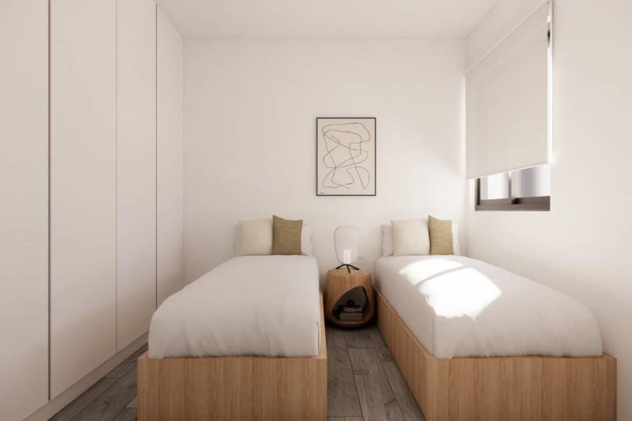 Nieuwbouw - Penthouse - Pilar de la Horadada - Torre de la Horadada