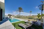 Nieuwbouw - Detached - Pilar de la Horadada - Lo Romero Golf