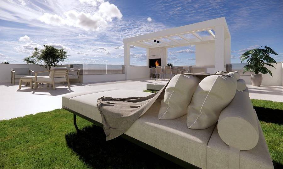 Nueva construcción  - Chalet - Torrevieja - San Luis