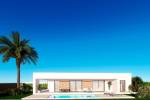 New Build - Detached - Finestrat - Balcón de Finestrat