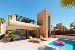 Nieuwbouw - Detached - Fuente Álamo - La Pinilla