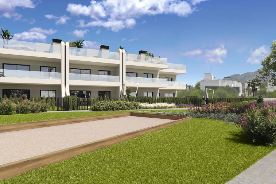 Nueva construcción  - Apartamento - La Manga del Mar Menor - La Manga Club