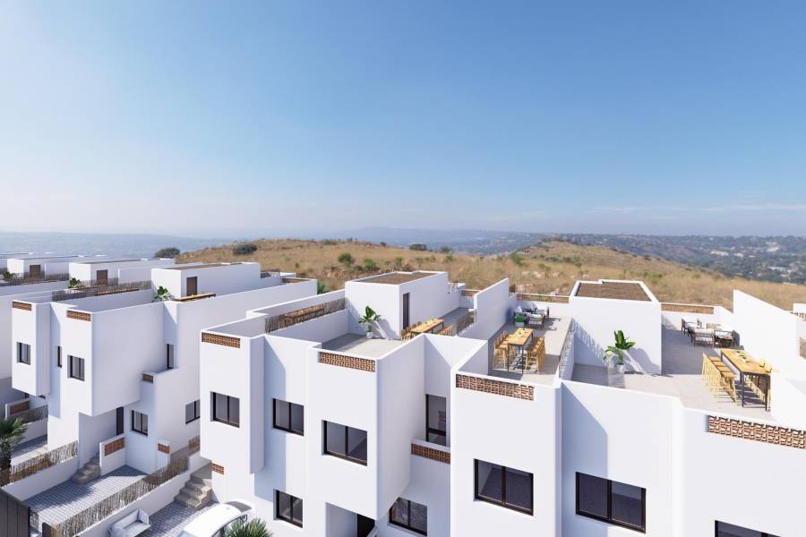 Nieuwbouw - Appartement - Los Dolores - Sector 3