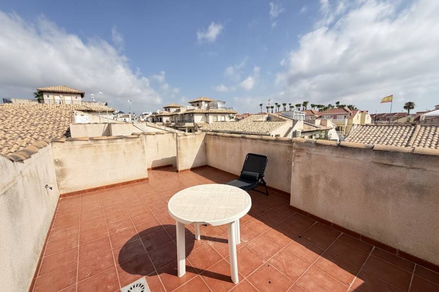 Bestaande bouw - Appartement - Orihuela Costa - La Zenia