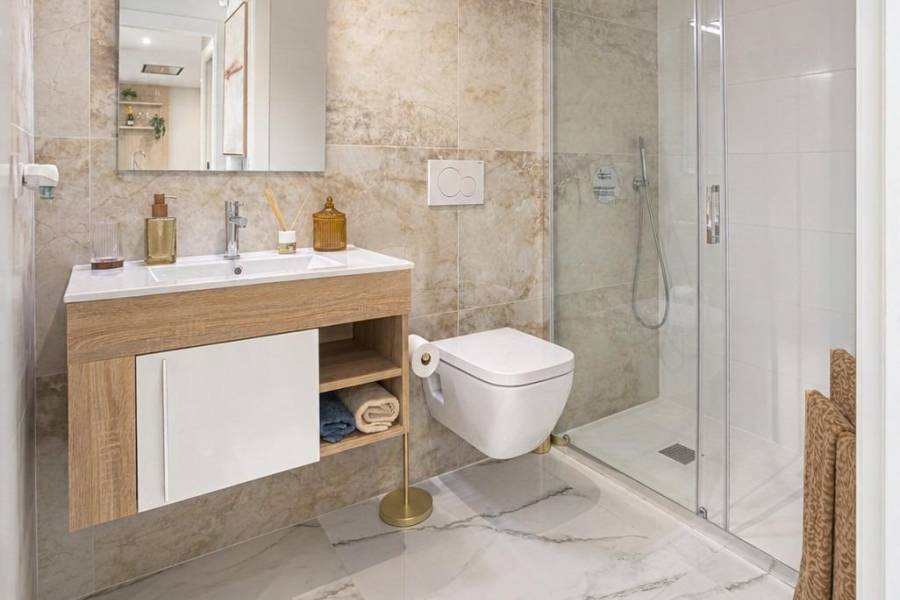 Nieuwbouw - Appartement - Rojales - Lo Marabú