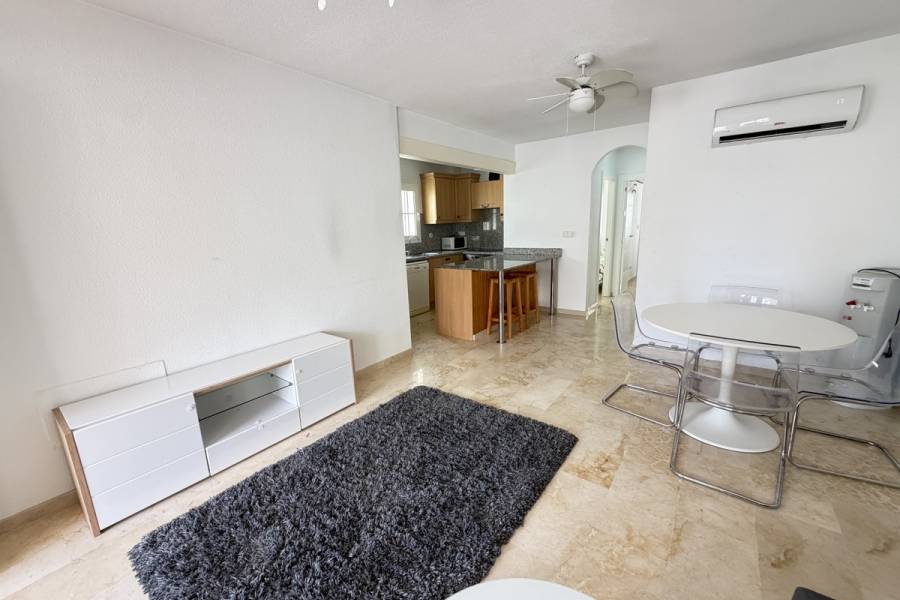 Reventa - Apartamento - Orihuela Costa - Las Ramblas Golf