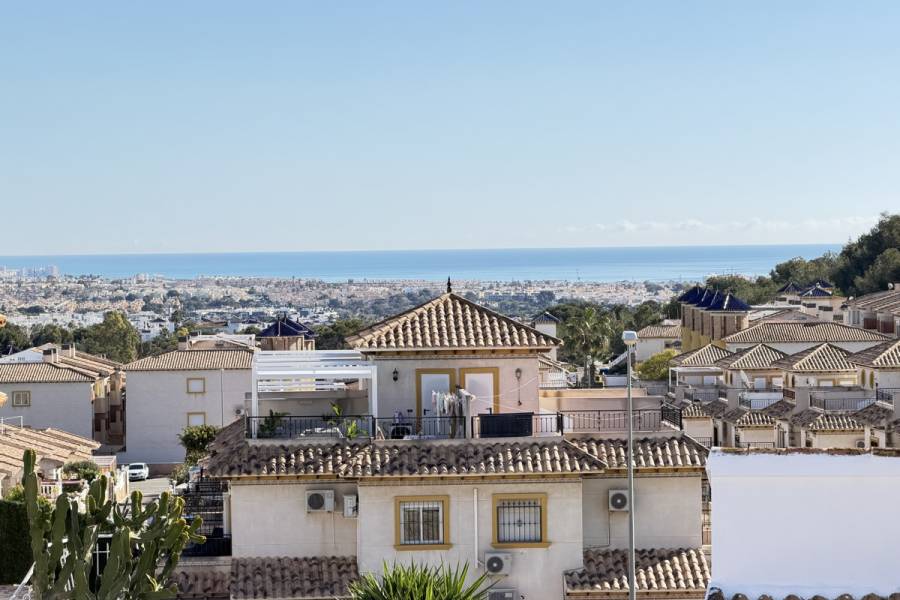 Resale - Detached - Orihuela Costa - Villamartin
