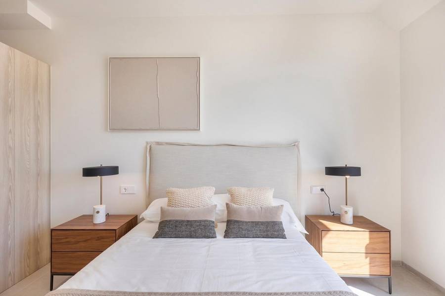 Nieuwbouw - Detached - Los Alcázares - Serena Golf