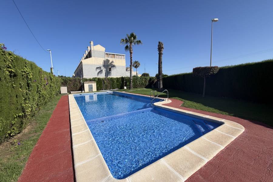 Resale - Townhouse - Orihuela Costa - Playa Flamenca