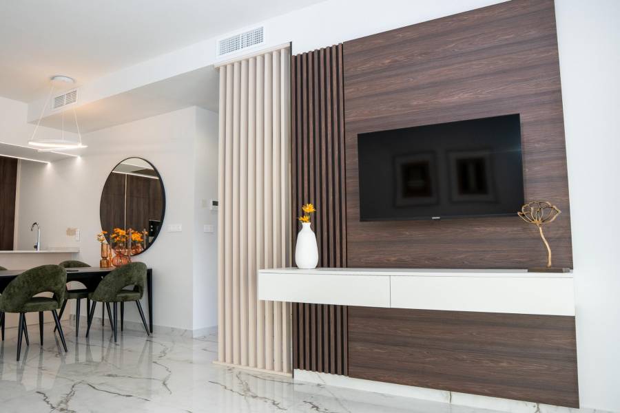 Nieuwbouw - Detached - Ciudad Quesada - Lo Marabú