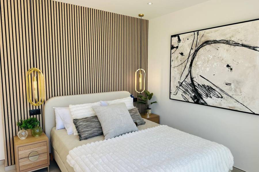 Nieuwbouw - Detached - San Pedro del Pinatar