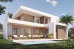 Nieuwbouw - Detached - Orihuela - Vistabella Golf