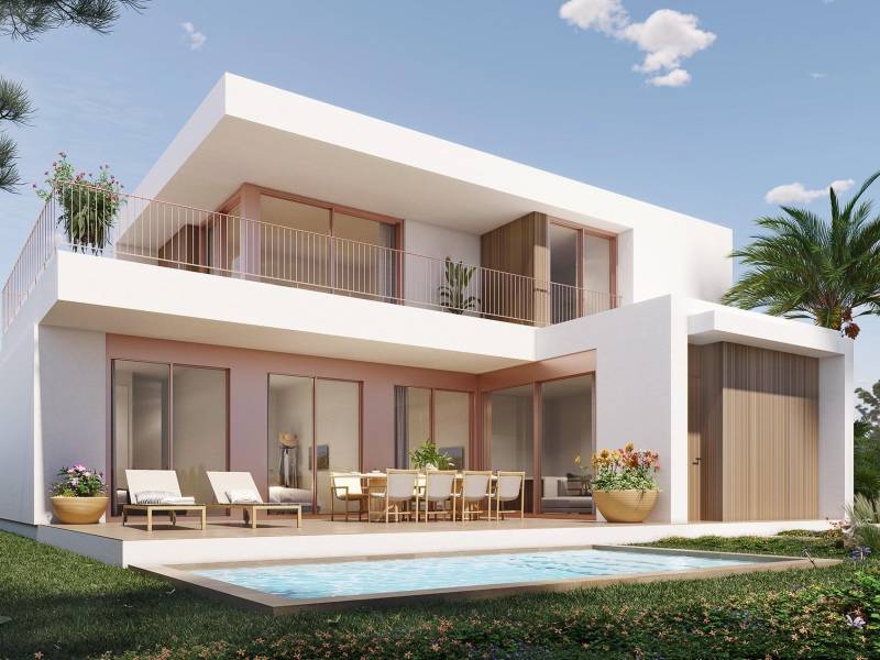 Detached - Nieuwbouw - Orihuela - Vistabella Golf