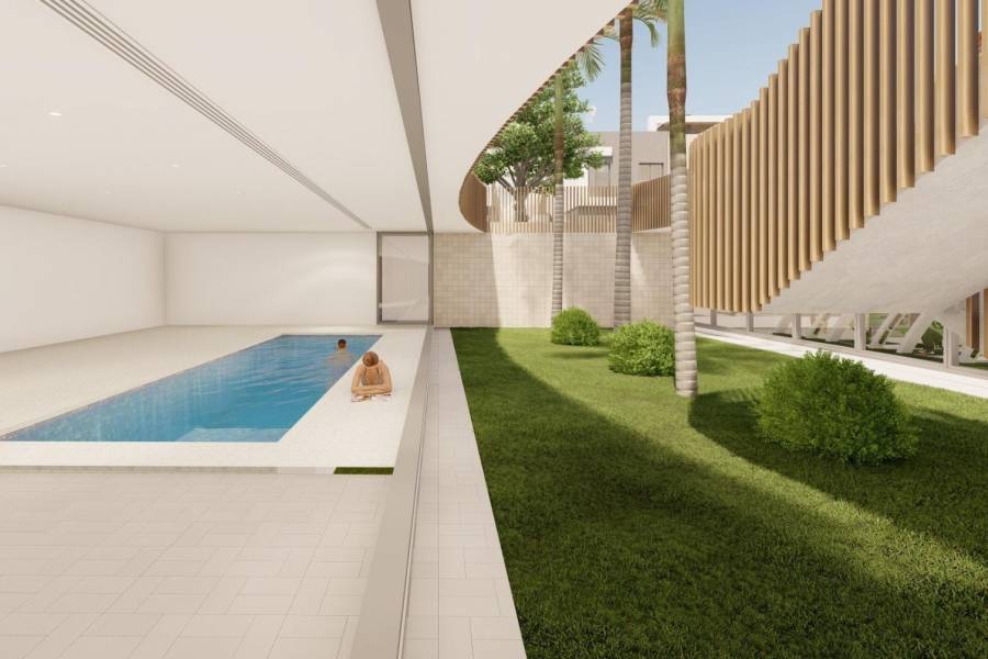 Nieuwbouw - Penthouse - Pilar de la Horadada - Playa de las Higuericas
