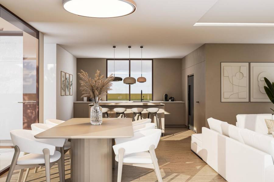 Nueva construcción  - Chalet - Pinoso - Lel