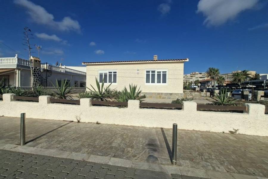 Resale - Townhouse - Torrevieja - Los Europeos