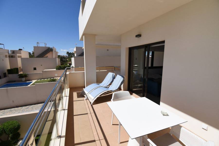 Resale - Apartment - Orihuela Costa - La Zenia