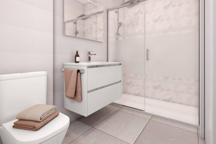 New Build - Penthouse - La Manga del Mar Menor