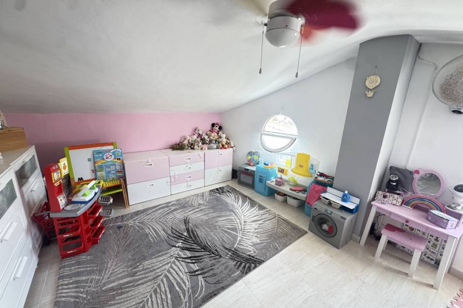 Resale - Detached - San Miguel de Salinas