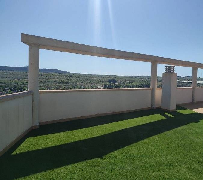 Nueva construcción  - Apartamento - San Miguel de Salinas