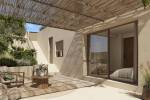 Nueva construcción  - Chalet - Benissa - La Fustera