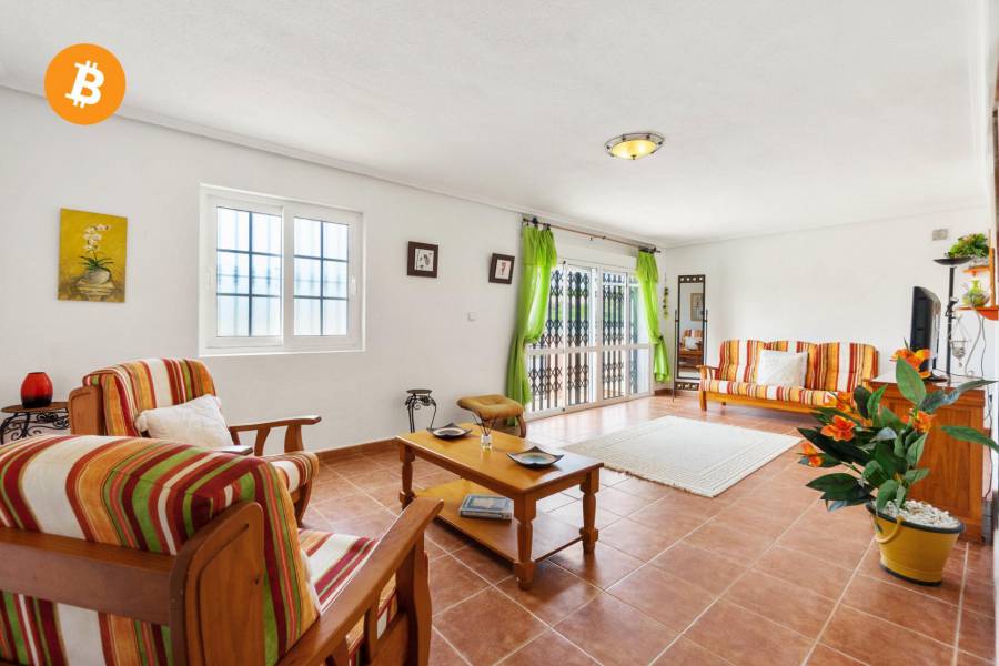 Resale - Detached - Orihuela Costa - Villamartin