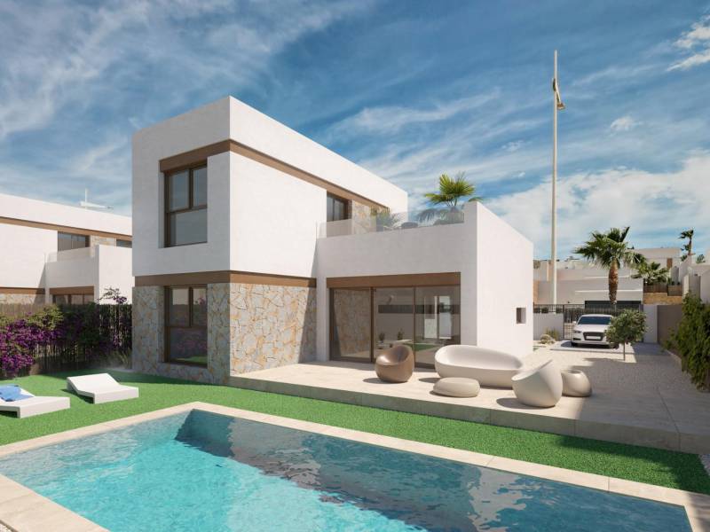 Detached - New Build - Algorfa - La Finca Golf Resort