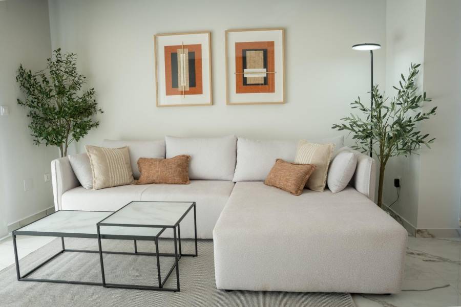 Nieuwbouw - Detached - Ciudad Quesada - Lo Marabú