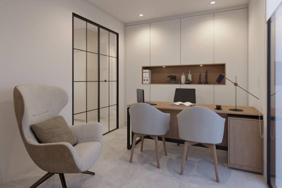 New Build - Detached - Fuente Álamo - Hacienda del Alamo