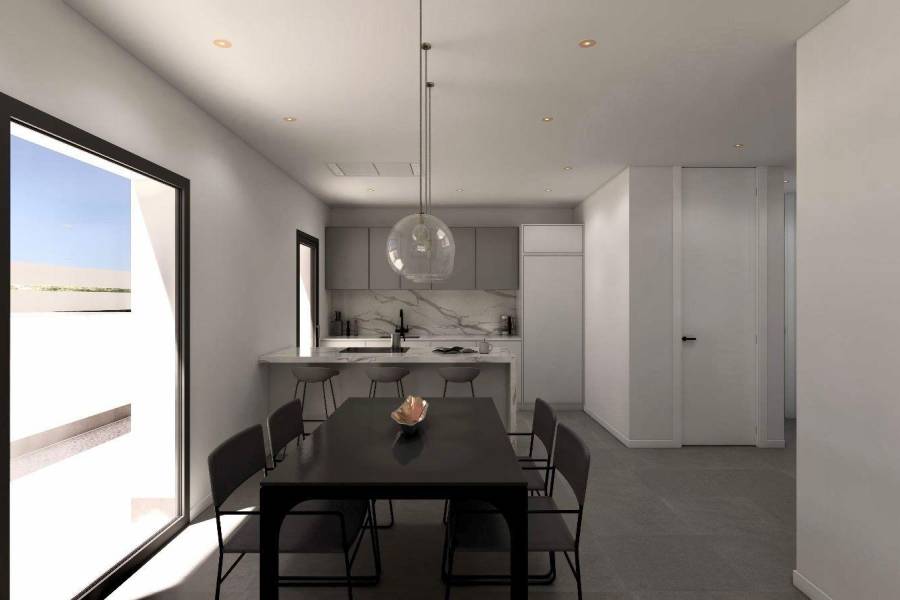 Nueva construcción  - Chalet - Benijofar - Pueblo