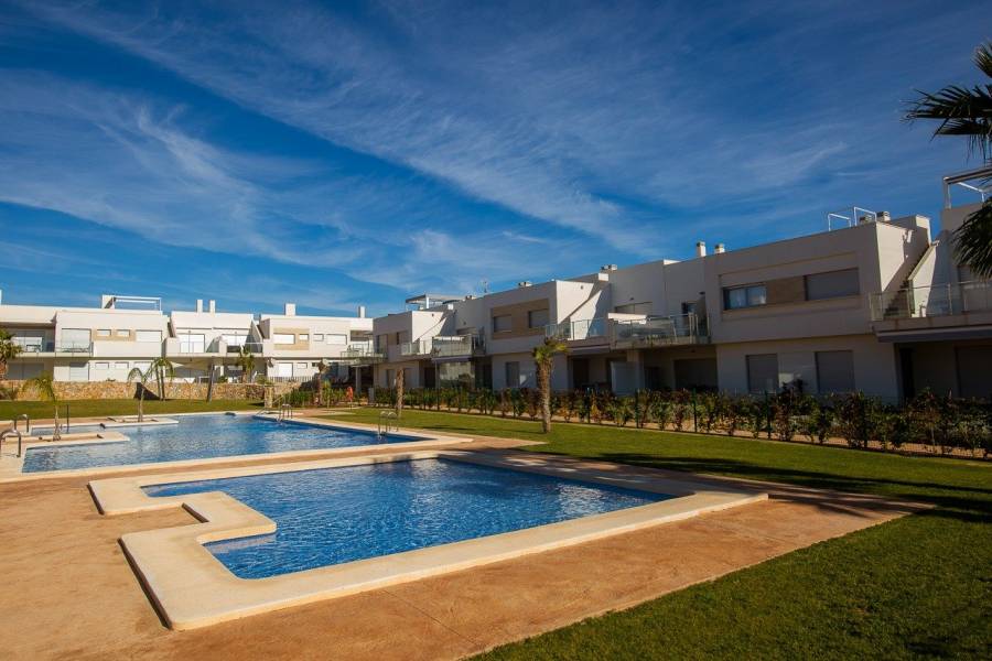 Nueva construcción  - Apartamento - Orihuela - Vistabella Golf