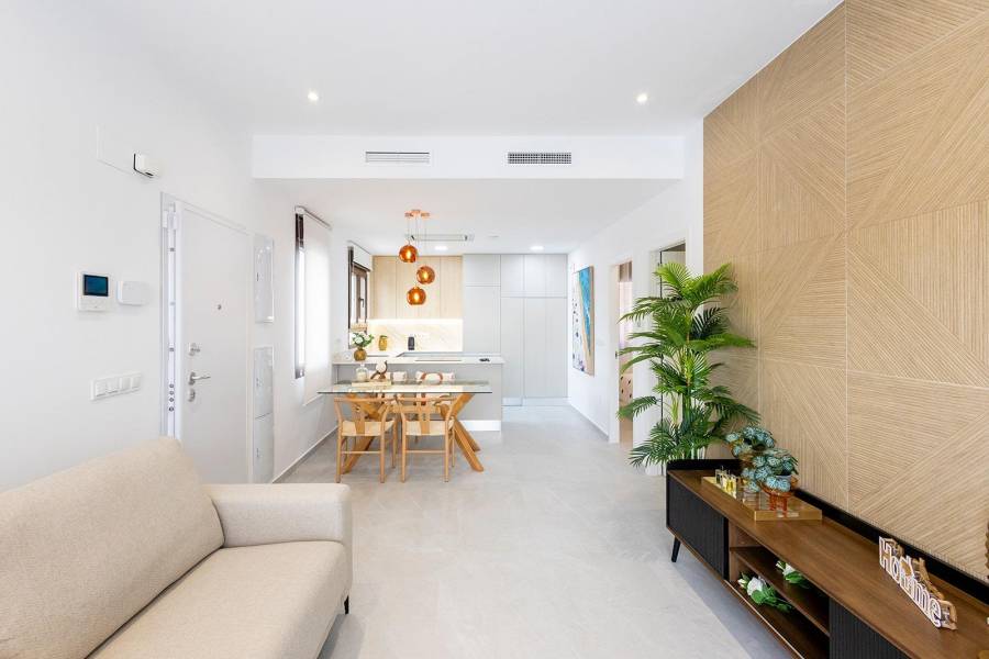 New Build - Detached - Orihuela - Vistabella Golf