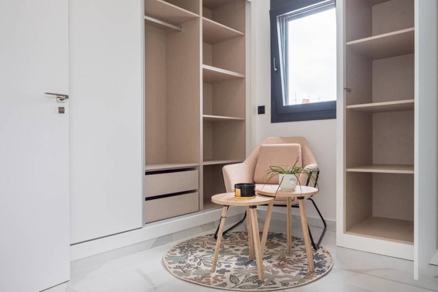 Nieuwbouw - Detached - San Pedro del Pinatar