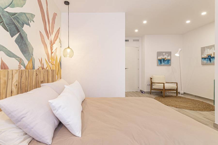 Nueva construcción  - Adosado - La Manga del Mar Menor