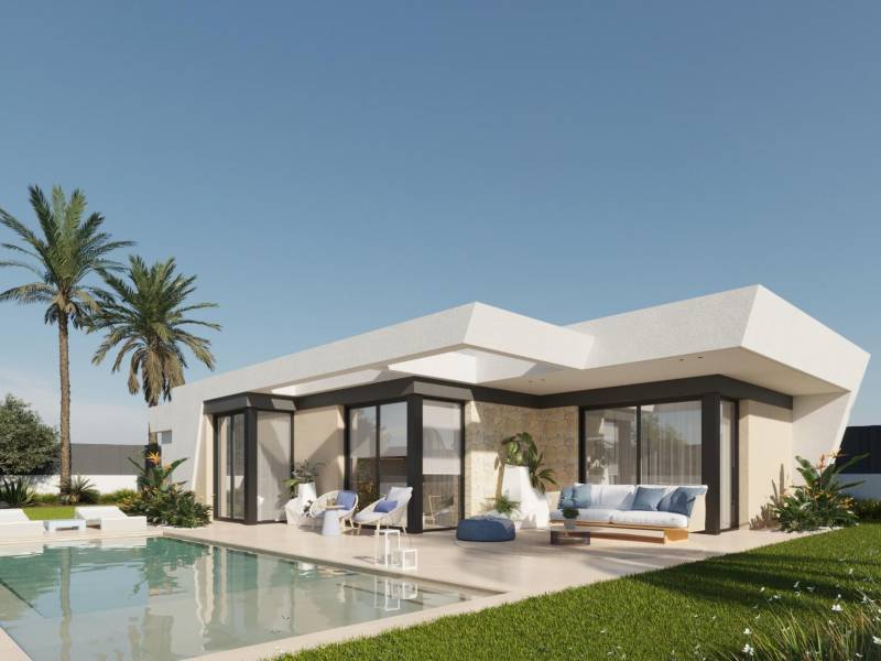 Chalet - Nueva construcción  - Molina De Segura - Urb. La Quinta