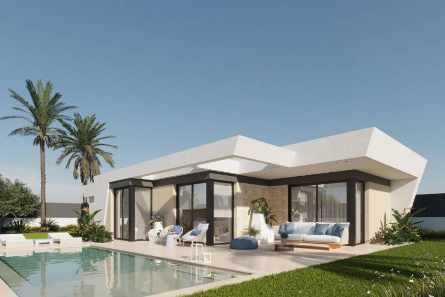 Nueva construcción  - Chalet - Molina De Segura - Urb. La Quinta