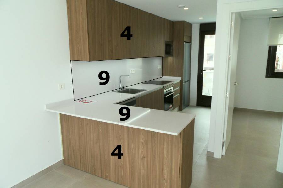 Nueva construcción  - Chalet - Pilar de la Horadada - parque Andromeda