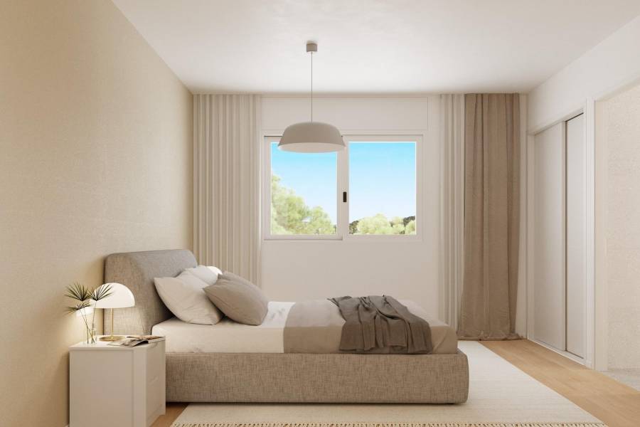 Nueva construcción  - Adosado - Finestrat - Balcón de Finestrat