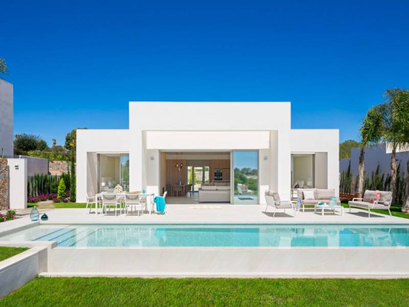 Chalet - Reventa - Orihuela Costa - Las Colinas Golf