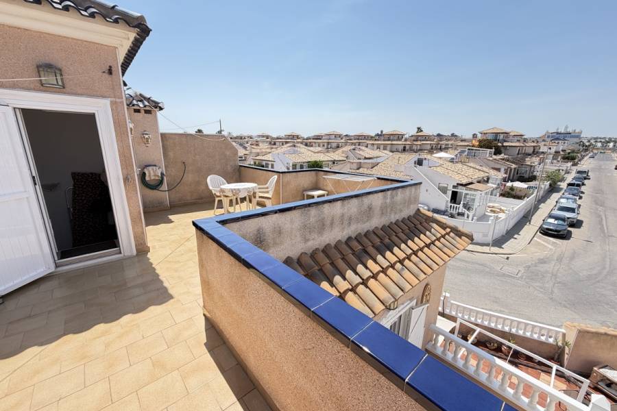 Resale - Quad - Orihuela Costa - La Zenia