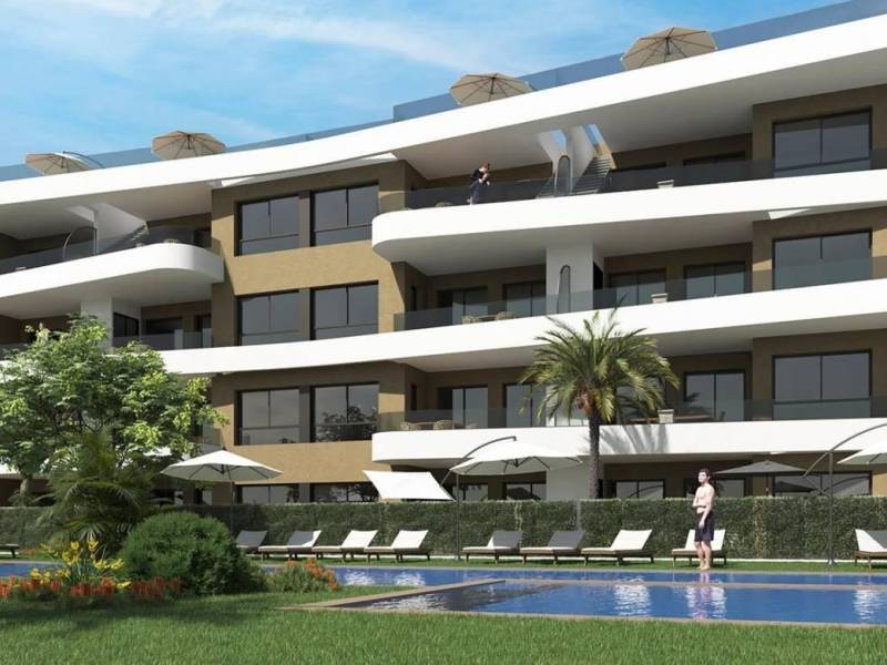 Apartamento - Nueva construcción  - Orihuela Costa - Punta Prima