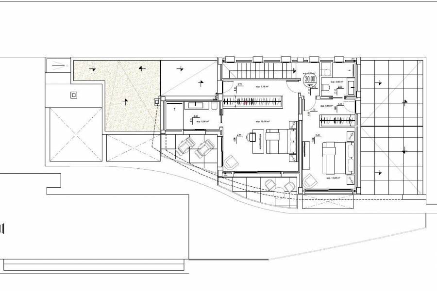 New Build - Detached - Benissa - Playa de La Fustera