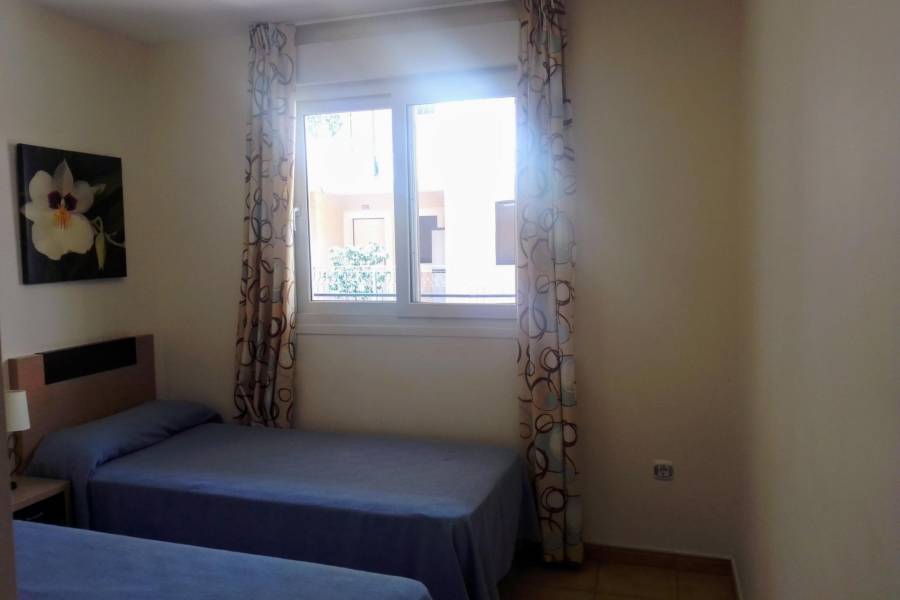 Nieuwbouw - Appartement - Águilas - Collados